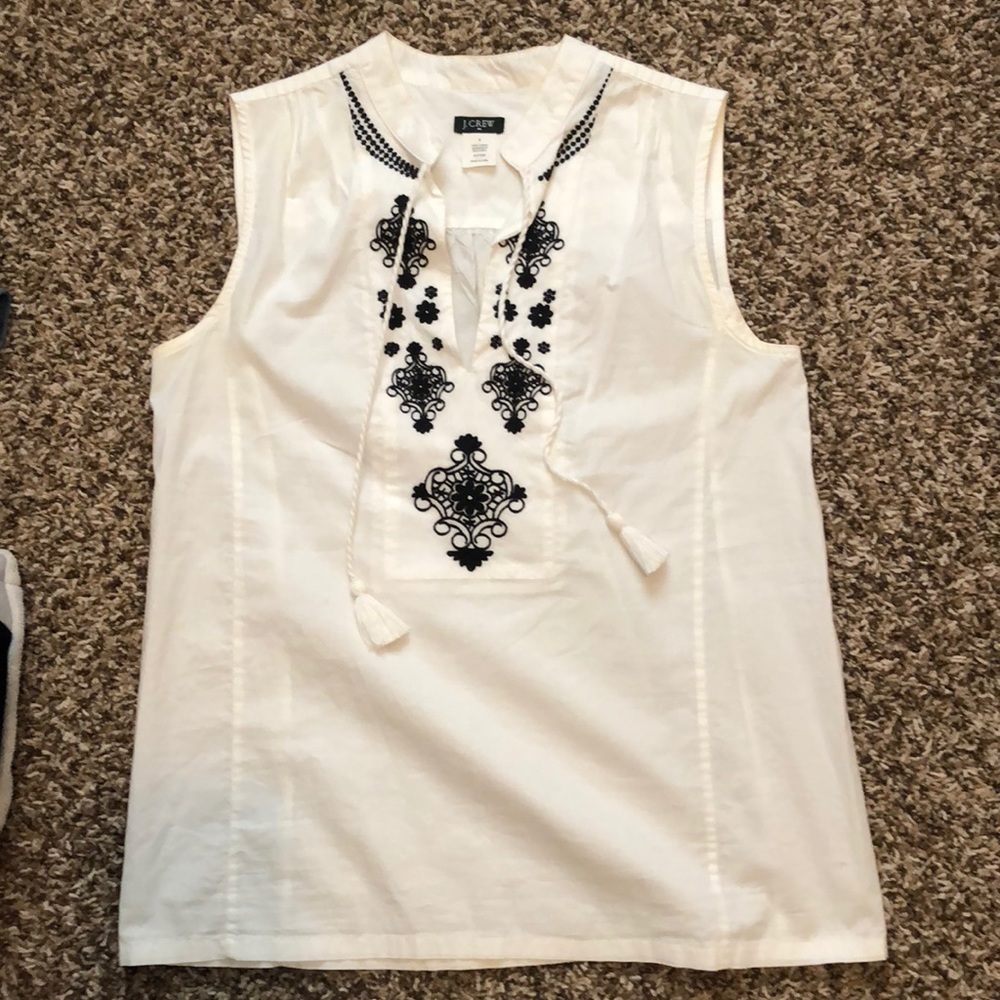 J. Crew blouse